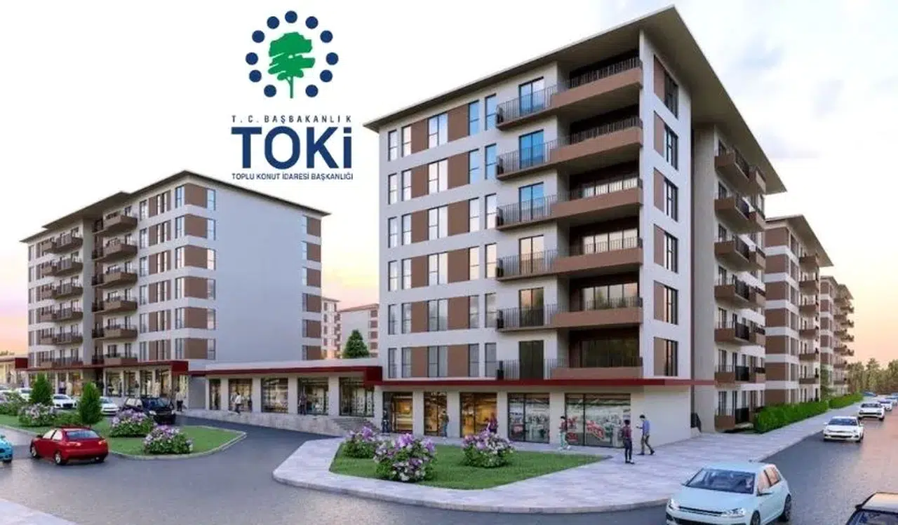 TOKİ'den 20 Bin Konut Satışı Başlıyor: Başvuru Detayları ve İl İl Fiyat Listesi Açıklandı!