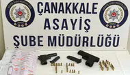 Çanakkale'de Tefecilik Faaliyetlerine Yönelik Operasyonda Bir Şahıs Tutuklandı