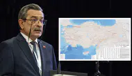 MTA Açıkladı: Türkiye'deki Aktif Fay Sayısı Arttı