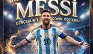 39 Yaşında Hat-Trick Yaptı, Gözyaşlarını Tutamadı: İşte Messi'nin Ölümsüz Hikâyesi