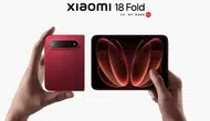 Xiaomi 18 Fold Tanıtıldı: Xring O3 ve 200 MP Leica Kamera