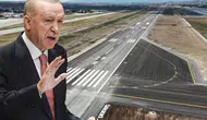 Ankara'ya Yeni Havalimanı Kazandırıldı: Açılış Törenine Cumhurbaşkanı Erdoğan Katıldı!