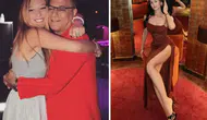 Yasmin Erbil'den Babasının 48 Yaş Genç Aşkına Çarpıcı Tepki!