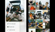 Instagram Kullanıcıları İçin Yeni Dönem: Profil Izgarası Artık İstediğiniz Gibi Düzenlenebilir!