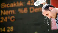Türkiye'yi Kavuran Afrika Sıcak Hava Dalgası Geliyor! Önlemleri Alın!