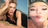 Melisa Döngel'in Özel Mesajları ve Fotoğrafları Ortaya Çıktı!