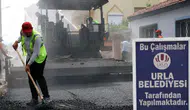 Urla'da 150 Milyon TL'lik Yatırım: 50 Bin Ton Sıcak Asfaltla Yol Seferberliği Başladı!