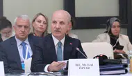 YÖK Başkanı Özvar: Türk Dünyası Yükseköğretim Alanı'nın Kurulması Hepimizin Ortak Görevi!