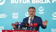 Destici'den Sert Açıklama: "Kutsalıma Dili Uzatırsan, O Dili Koparırız"