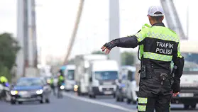 Plakaya Yazılan Trafik Cezası Ne Zaman e-Devlet'e Düşer?