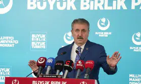Destici'den Sert Açıklama: "Kutsalıma Dili Uzatırsan, O Dili Koparırız"