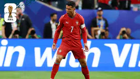 Cristiano Ronaldo rekor kırdı! Portekizli yıldız Dünya Kupası tarihine geçti…