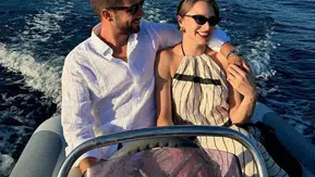 Miray Daner ve Özlem Çerçioğlu'nun Oğlu Arasındaki Aşk İlişkisi Sosyal Medyada Gündem Oldu!