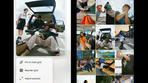 Instagram Kullanıcıları İçin Yeni Dönem: Profil Izgarası Artık İstediğiniz Gibi Düzenlenebilir!