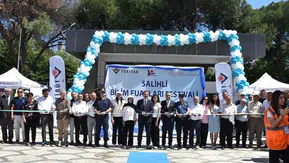 Salihli'de Bilim Fuarı Festivali Coşkuyla Başladı!