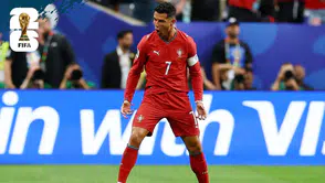 Cristiano Ronaldo rekor kırdı! Portekizli yıldız Dünya Kupası tarihine geçti…
