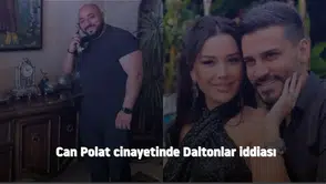 Polat çiftinin kuzeni ve koruması Can Polat'ın silahlı saldırıda öldü