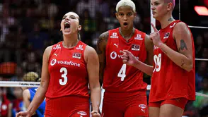 Filenin Sultanları, Japonya'yı Geçerek Çeyrek Finale Yükseldi!