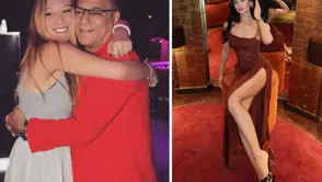 Yasmin Erbil'den Babasının 48 Yaş Genç Aşkına Çarpıcı Tepki!