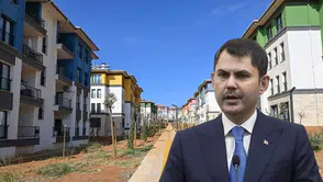 TOKİ 64 İlde Konut Satışına Başlıyor: Bakan Kurum Açıkladı