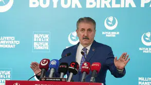 Destici'den Sert Açıklama: "Kutsalıma Dili Uzatırsan, O Dili Koparırız"