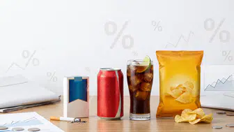 Sigara, Kola ve Cipse Yeni Vergi mi Geliyor? Katkı Payı Taslağı