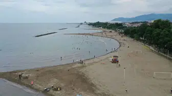 Ordu'da Denize Giriş Bir Gün Süreyle Yasaklandı!