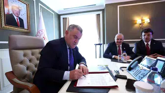 Van'a 20 bin kapasiteli dev stadyum ve yaşam kompleksi