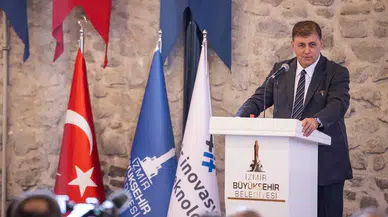 İzmir bunu konuşuyor: Cemil Tugay istifa etti