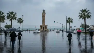 Meteoroloji'den kritik uyarı: 17 ilde 3 gün sürecek sağanak yağış bekleniyor!