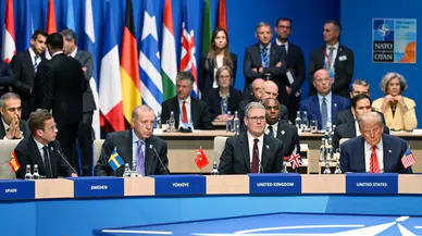 Ankara Valiliği'nden NATO Zirvesi'nin personelini kapsayan kumanya dağıtımıyla ilgili duyuru yapıldı.