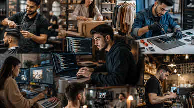 Noterlik, Pilotluk, Yazılım: 2026’nın En Çok Kazandıran Meslekleri