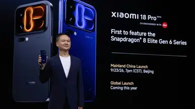 Xiaomi 18 Pro ve 18 Pro Max Tanıtıldı: Fiyatı ve Özellikleri