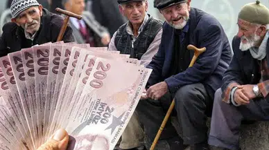 2027 Emekli Maaşı Zam Hesaplama: SSK ve Bağ-Kur Maaşı Ne Kadar Olacak?