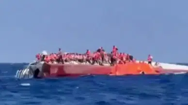 Girne feribot faciasında ölü sayısı 14'e çıktı, kayıp yolcu sayısı 14