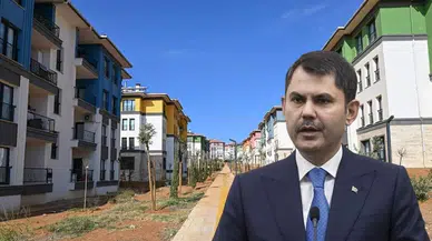 TOKİ 64 İlde Konut Satışına Başlıyor: Bakan Kurum Açıkladı
