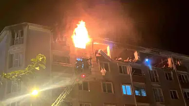 Çorlu'da Doğal Gaz Patlaması: 2 Kişi Hayatını Kaybetti, 5 Yaralı