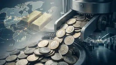 Darphane 2026 Verileriyle Gözleri Üzerine Çekiyor: Hiç Basılmamış Paralar!