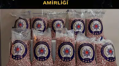 İzmir’de 280 Bin Adet Sentetik İlaç Dalgası: Üç Kişi Gözaltında!
