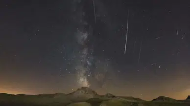 Perseid Meteor Yağmuru 2026 ne zaman: İl İl İzleme Saatleri