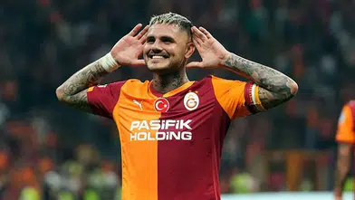 Galatasaray'dan Mauro Icardi'ye duygusal veda: "Böyle bir aşk unutulmaz"