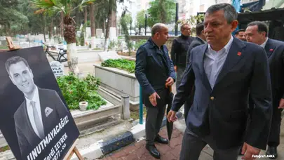 Ferdi Zeyrek, Ölümünün İlk Yıl Dönümünde Anıldı