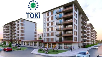 TOKİ'den 20 Bin Konut Satışı Başlıyor: Başvuru Detayları ve İl İl Fiyat Listesi Açıklandı!