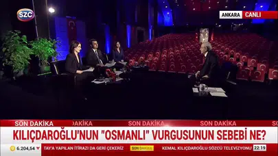 Kemal Kılıçdaroğlu'nu Canlı Yayında Sinirlendiren Soru!