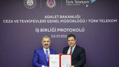 Ceza İnfaz Kurumlarında Akıllı Teknolojilerin Kullanımı Yaygınlaşıyor