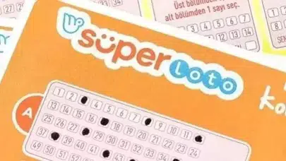 Süper Loto Sonuçları 9 Temmuz Perşembe Açıklandı: Kazanan Numaralar Neler?
