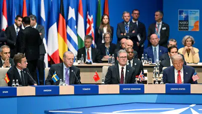 Ankara Valiliği'nden NATO Zirvesi'nin personelini kapsayan kumanya dağıtımıyla ilgili duyuru yapıldı.