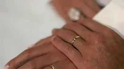 Ronaldo ve Georgina'nın 10 Yıl Sonra Alyans Paylaşımı: