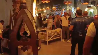 Ankara'da NATO Zirvesi İçin Güvenlik Önlemleri Tavan Yaptı