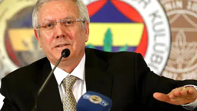 Aziz Yıldırım, Fenerbahçe'nin Zirvesine Dönüş Yaptı!